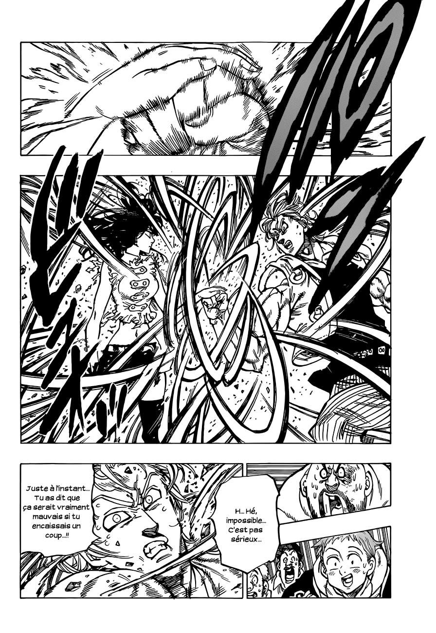 Read Seven Deadly Sins FR Manga Online