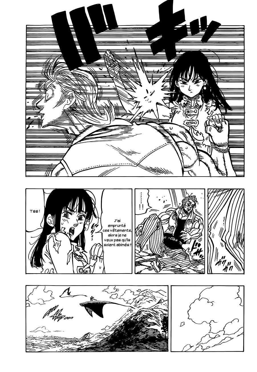 Read Seven Deadly Sins FR Manga Online