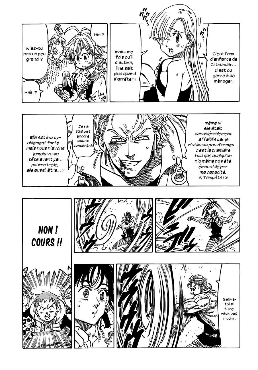 Read Seven Deadly Sins FR Manga Online