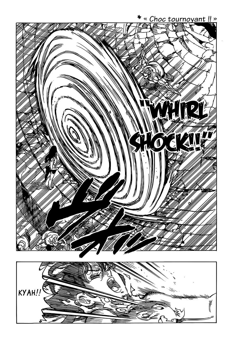 Read Seven Deadly Sins FR Manga Online