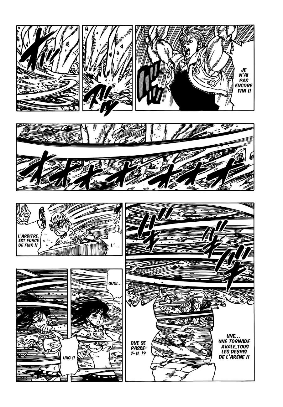 Read Seven Deadly Sins FR Manga Online