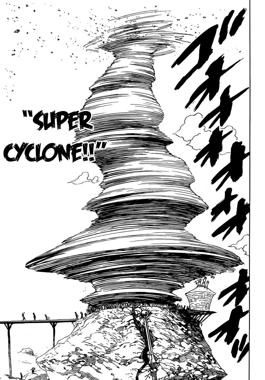 Read Seven Deadly Sins FR Manga Online