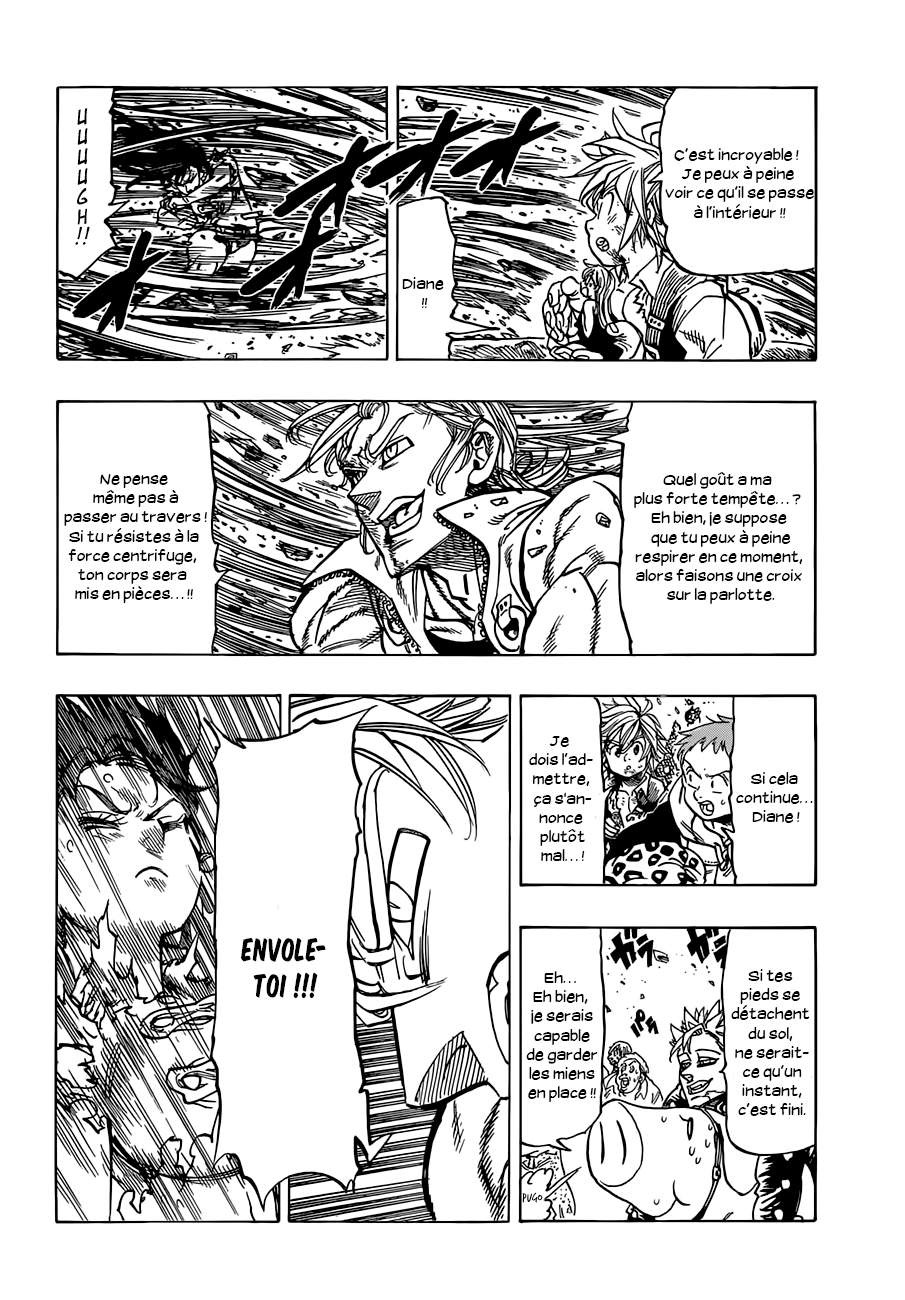 Read Seven Deadly Sins FR Manga Online