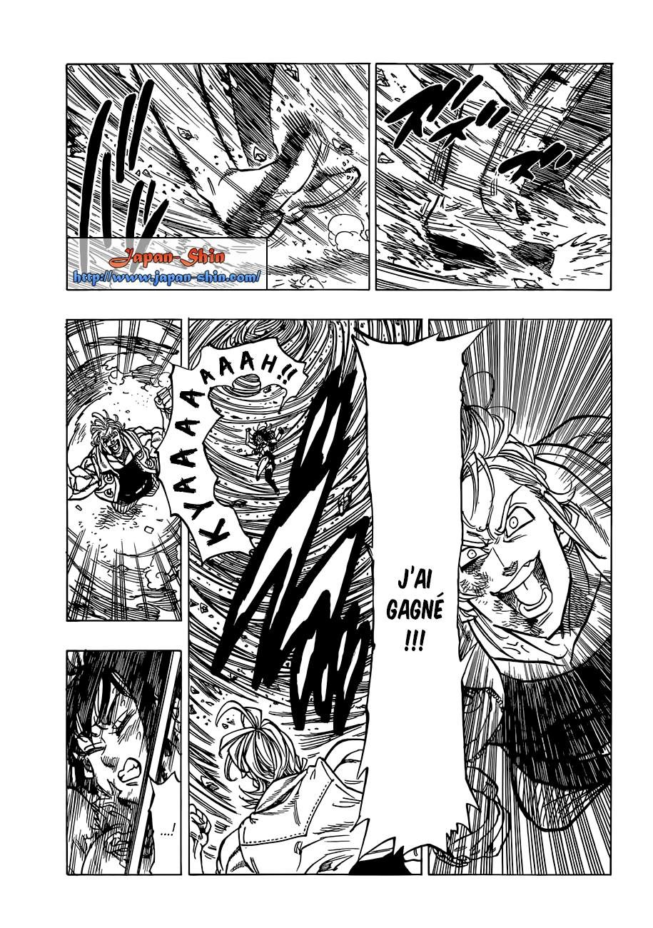 Read Seven Deadly Sins FR Manga Online