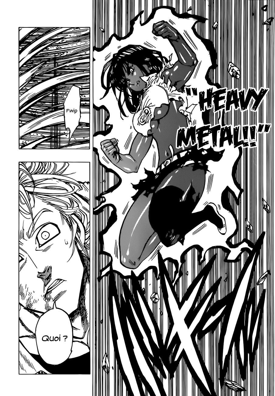 Read Seven Deadly Sins FR Manga Online