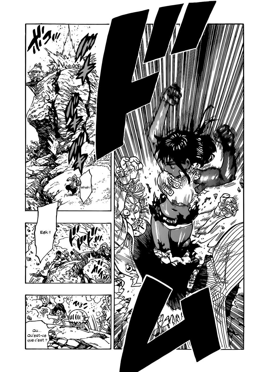 Read Seven Deadly Sins FR Manga Online