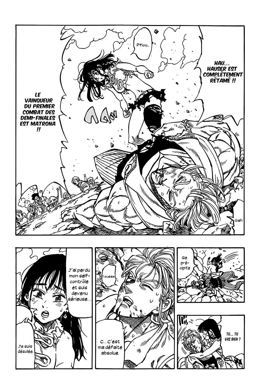 Read Seven Deadly Sins FR Manga Online