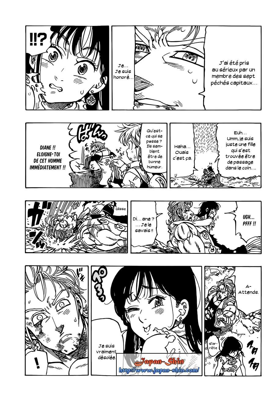 Read Seven Deadly Sins FR Manga Online