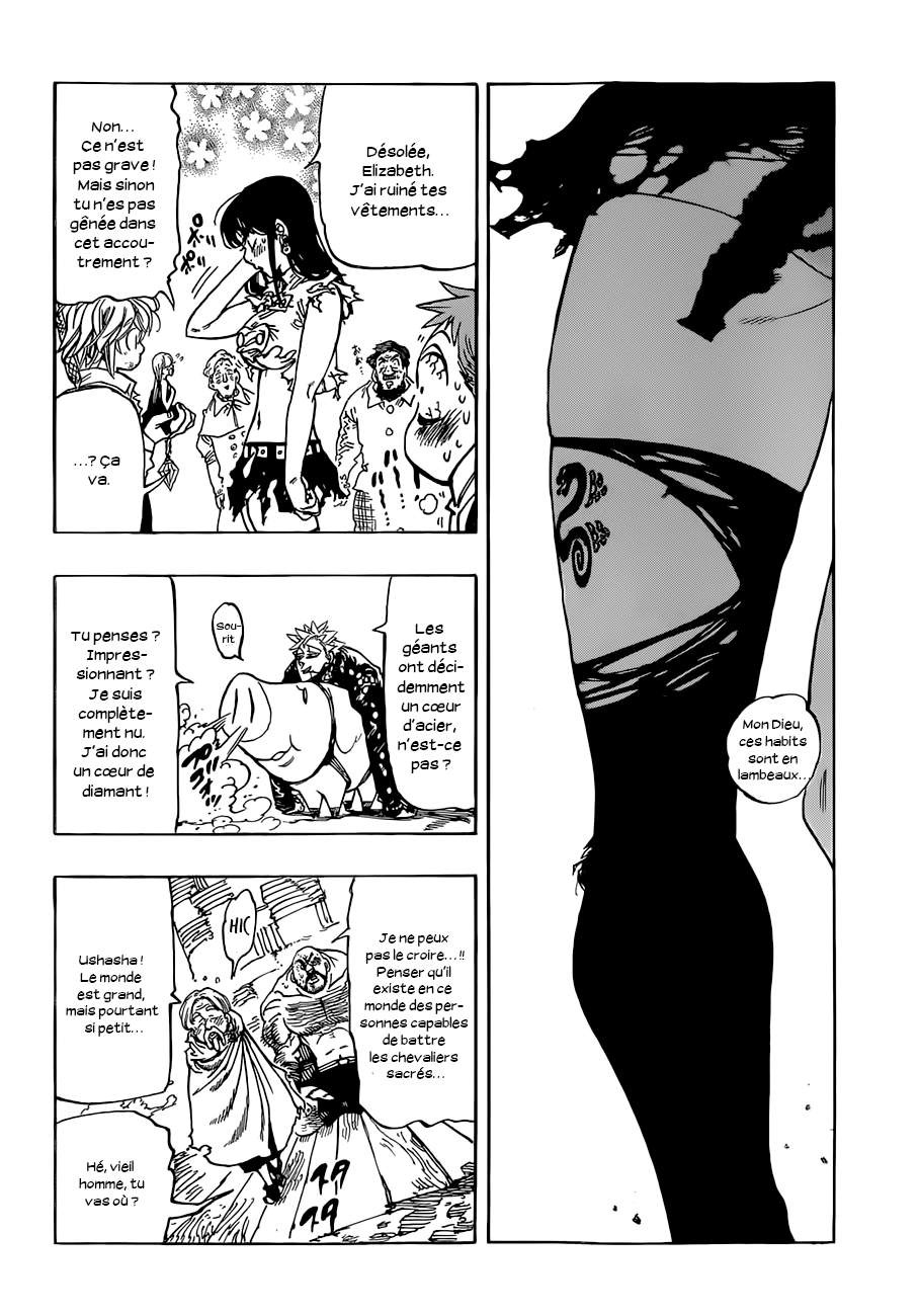 Read Seven Deadly Sins FR Manga Online