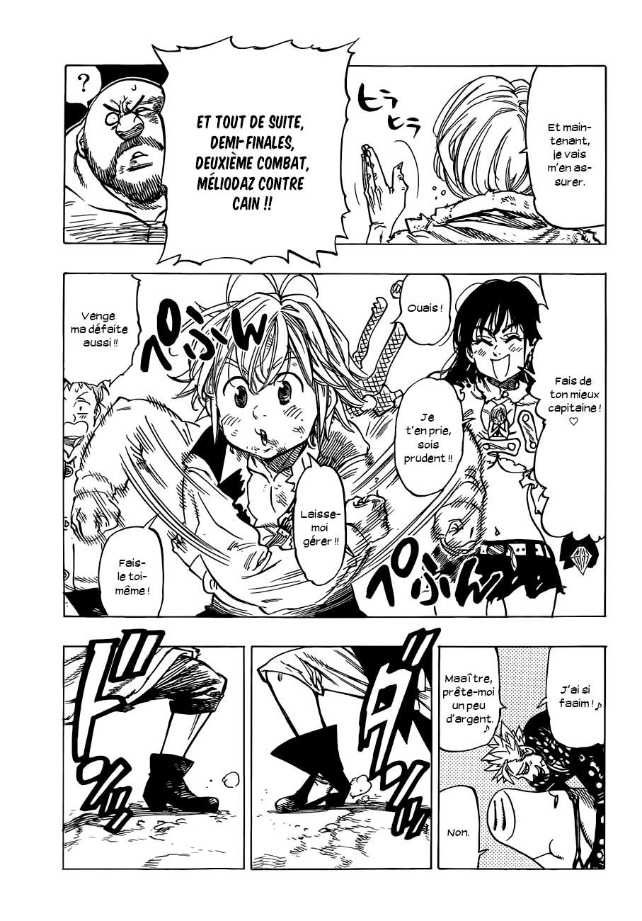 Read Seven Deadly Sins FR Manga Online