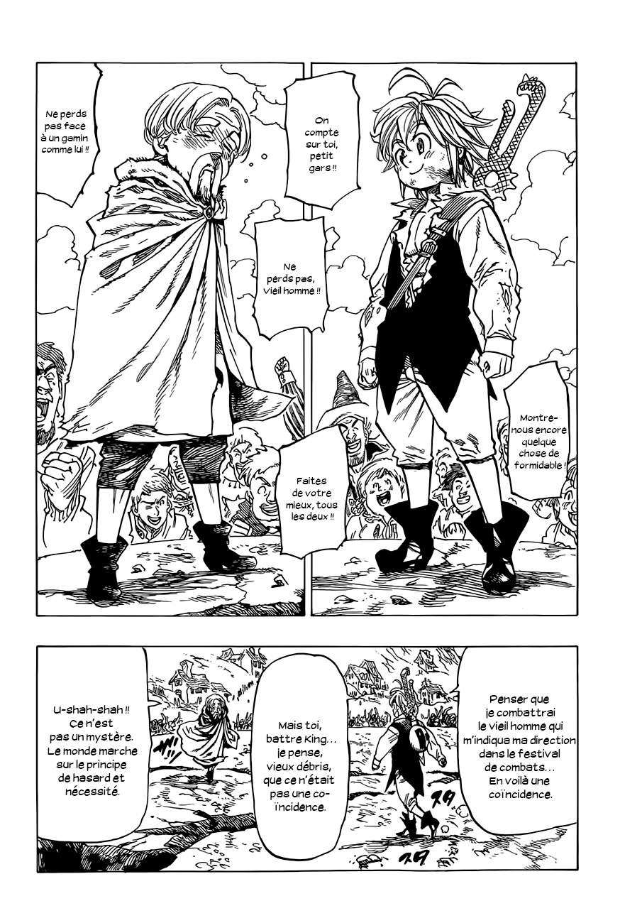 Read Seven Deadly Sins FR Manga Online