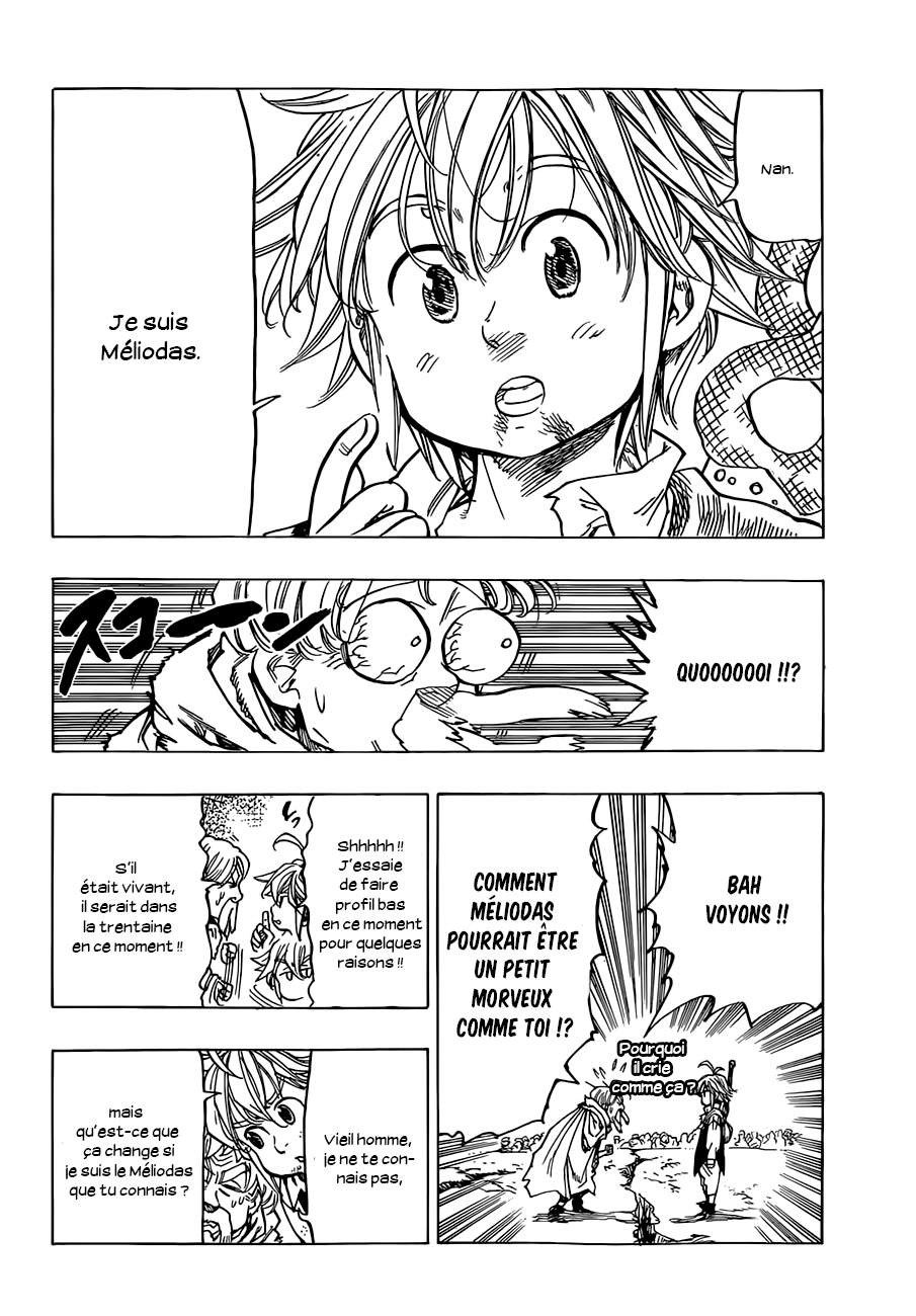 Read Seven Deadly Sins FR Manga Online
