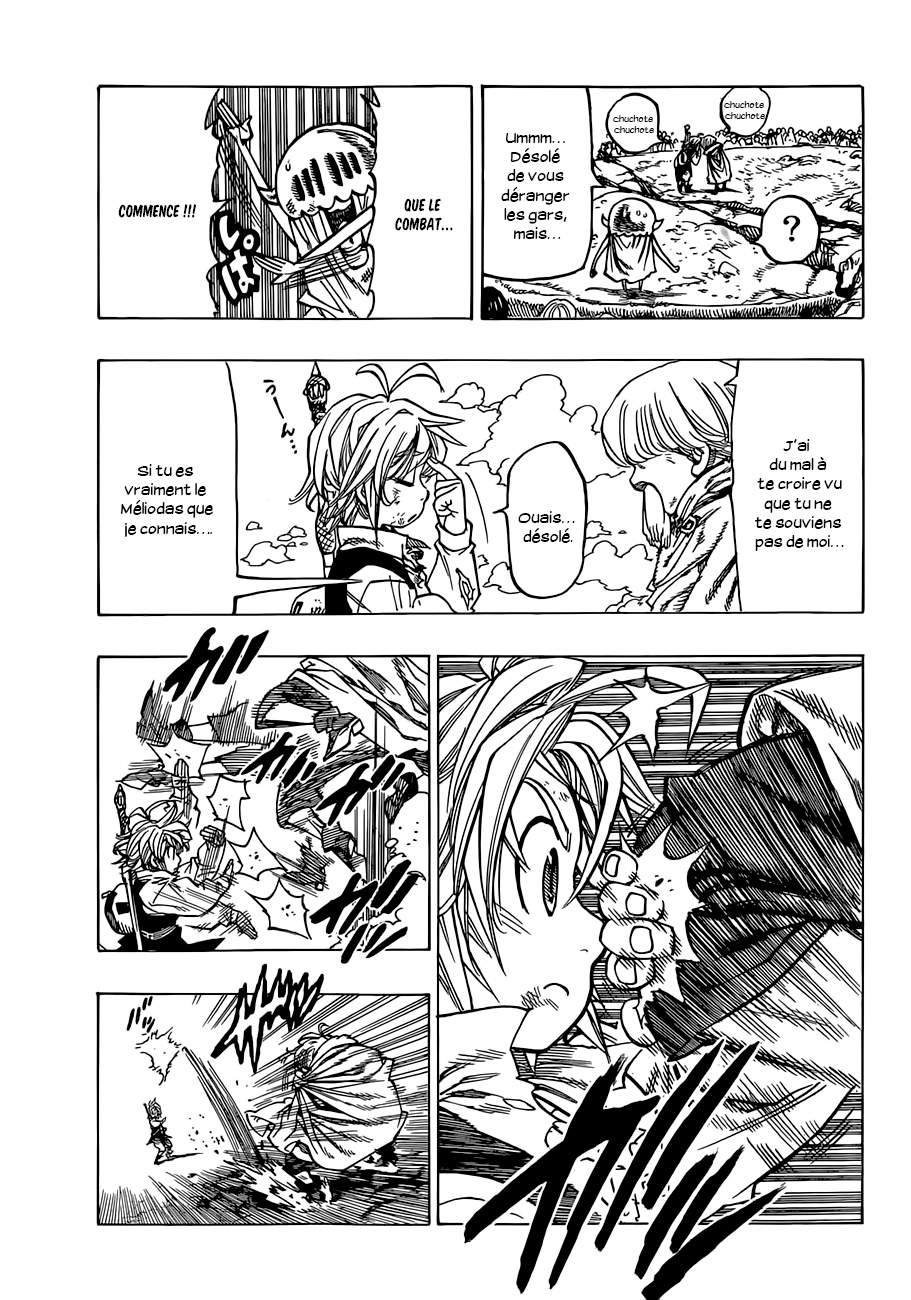 Read Seven Deadly Sins FR Manga Online