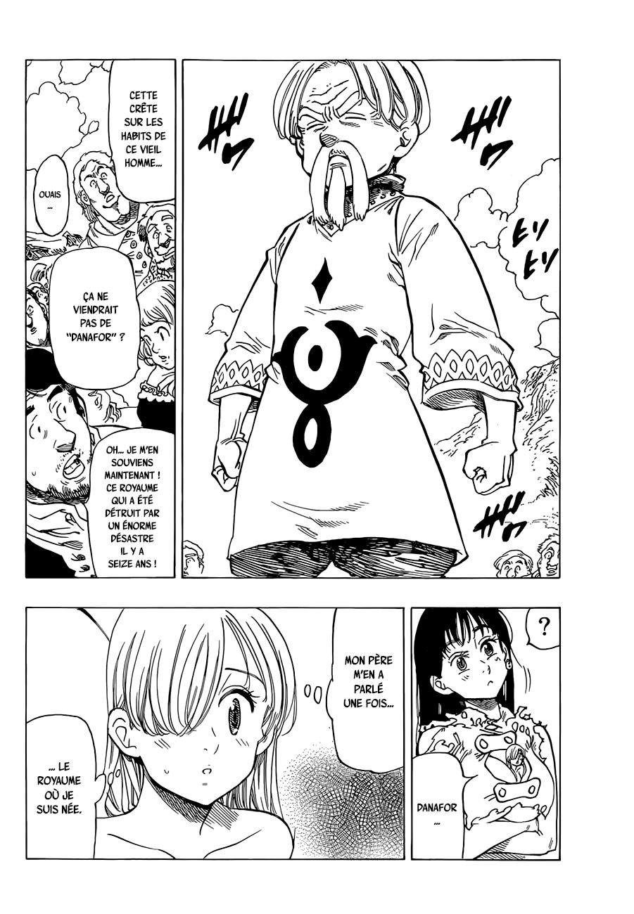 Read Seven Deadly Sins FR Manga Online