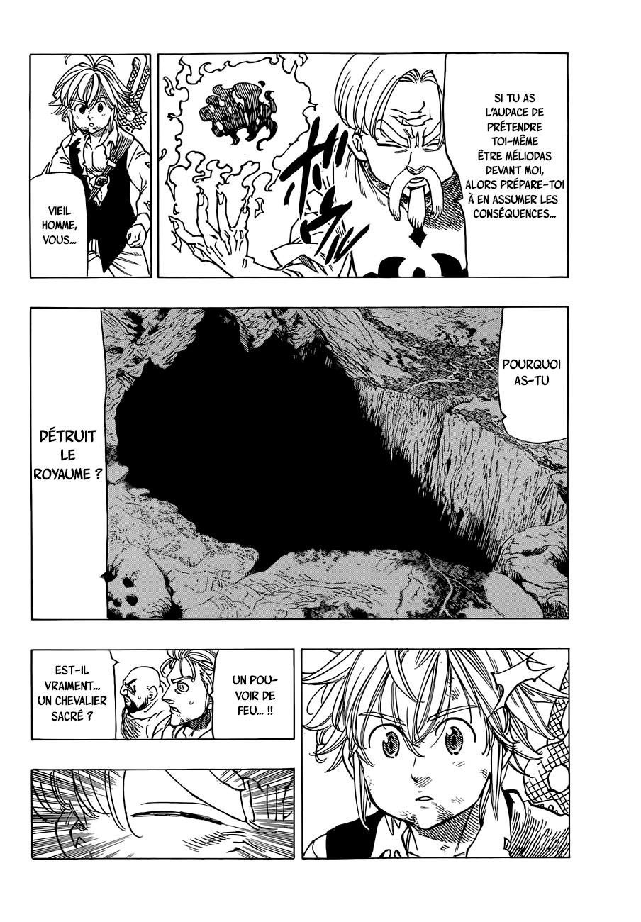 Read Seven Deadly Sins FR Manga Online