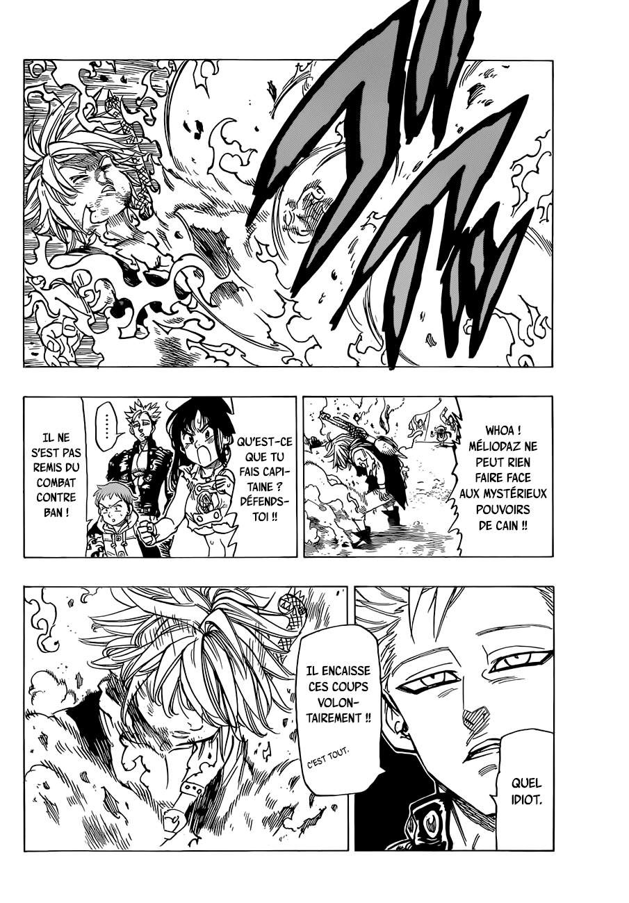 Read Seven Deadly Sins FR Manga Online