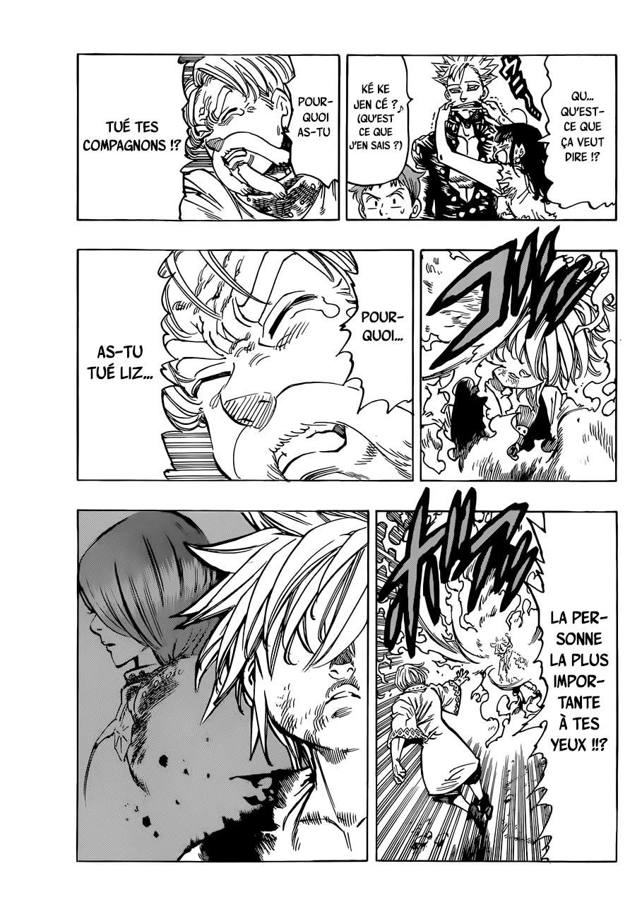 Read Seven Deadly Sins FR Manga Online