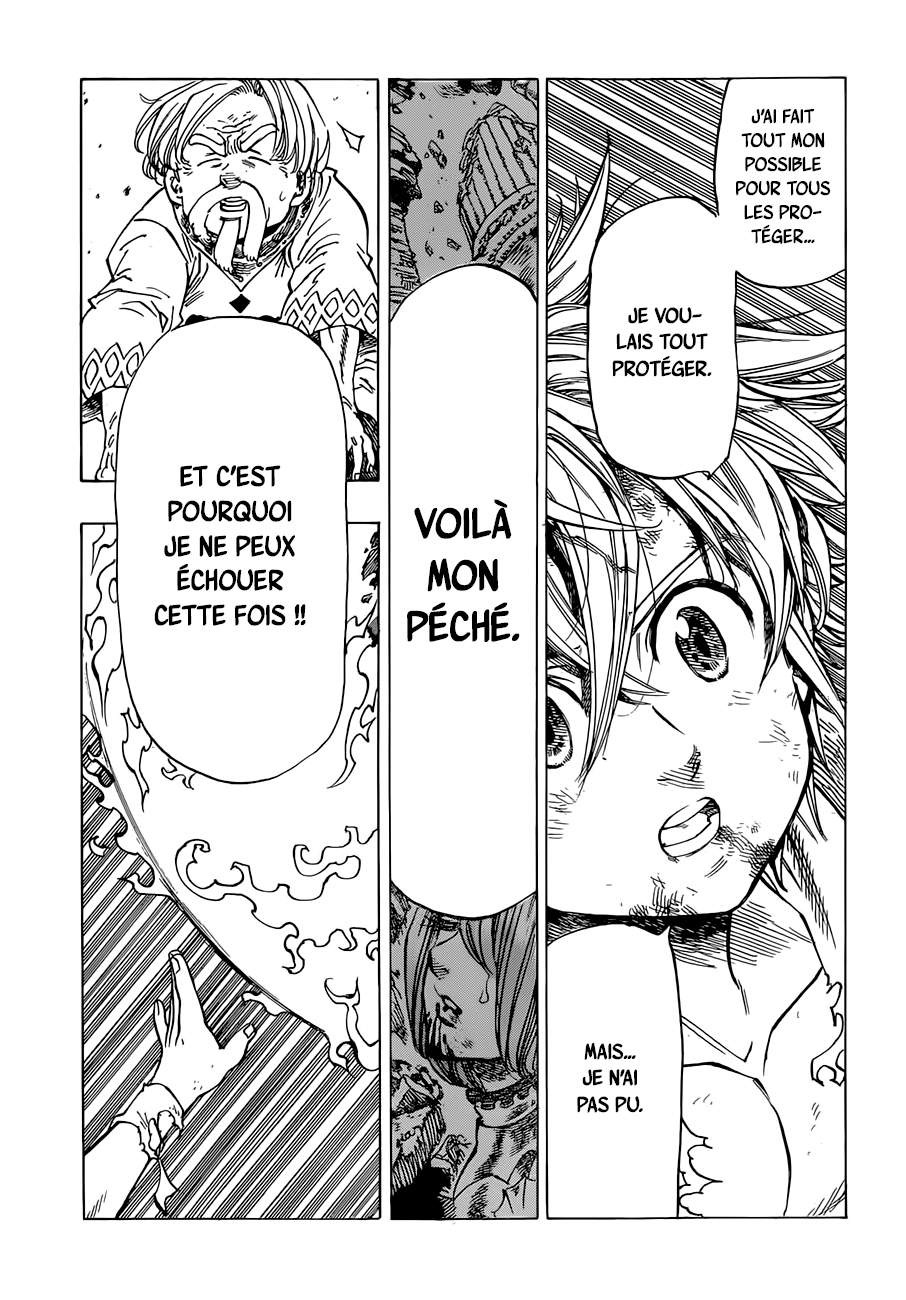 Read Seven Deadly Sins FR Manga Online