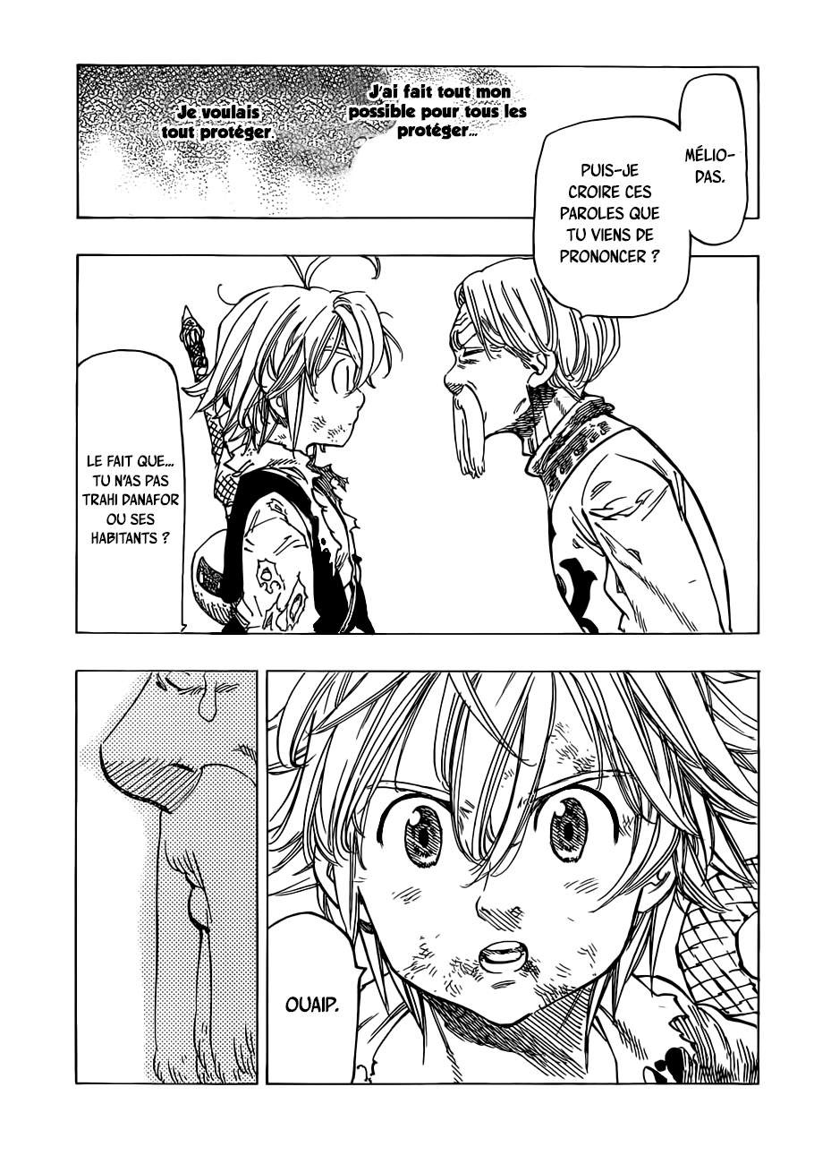 Read Seven Deadly Sins FR Manga Online