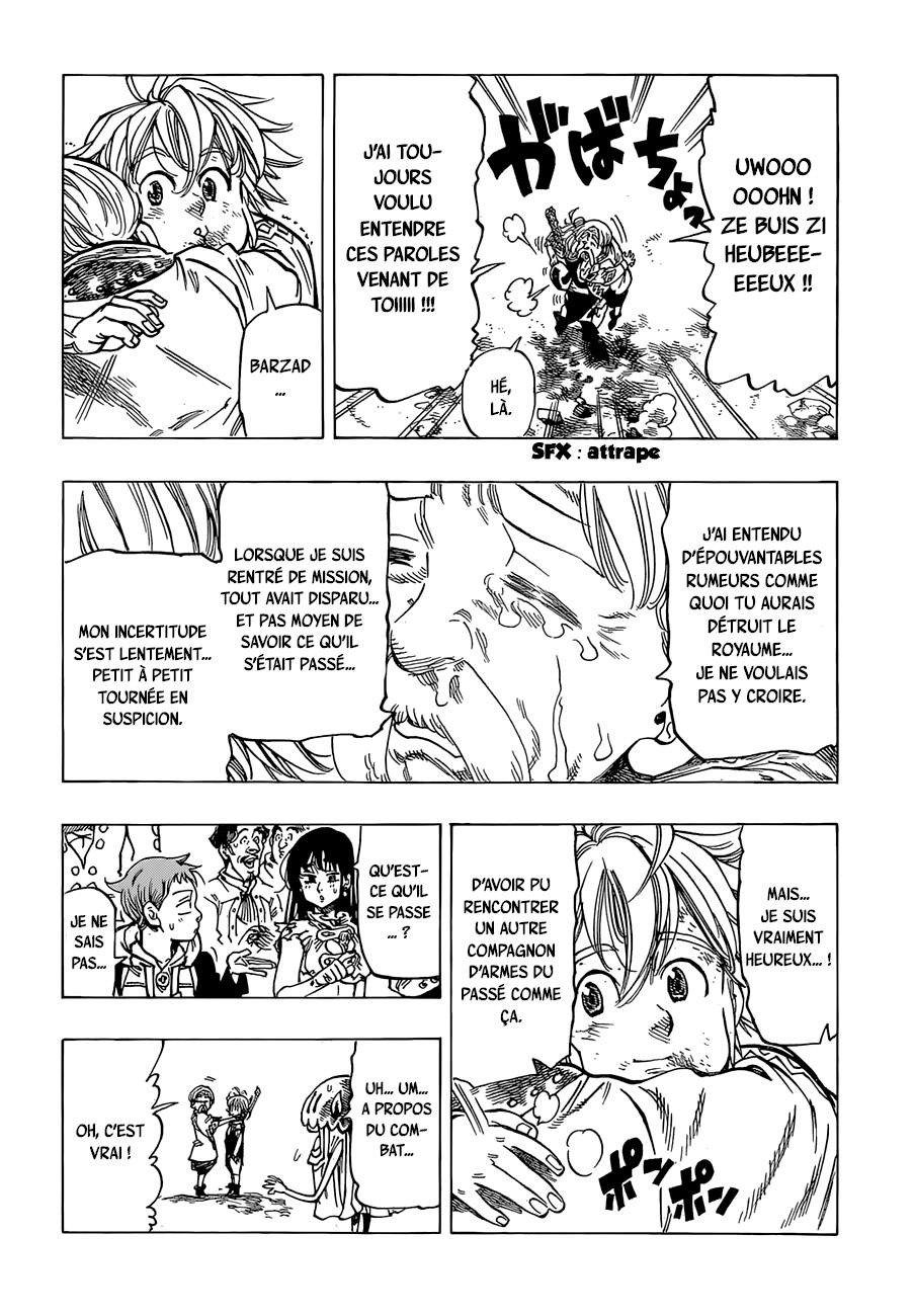 Read Seven Deadly Sins FR Manga Online