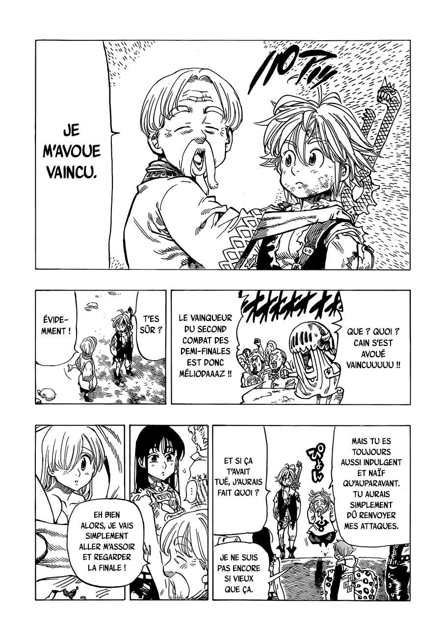 Read Seven Deadly Sins FR Manga Online