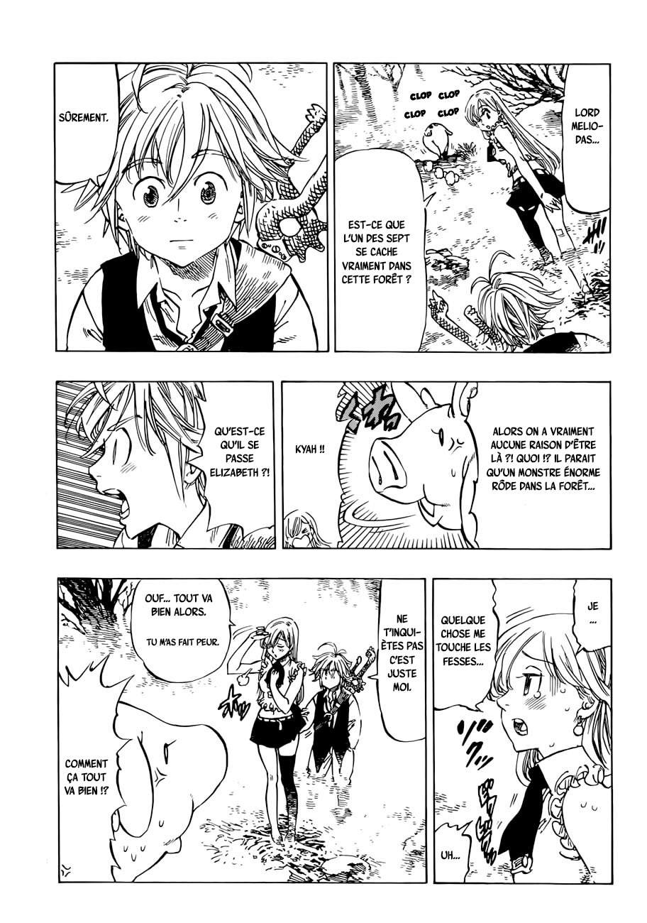 Read Seven Deadly Sins FR Manga Online