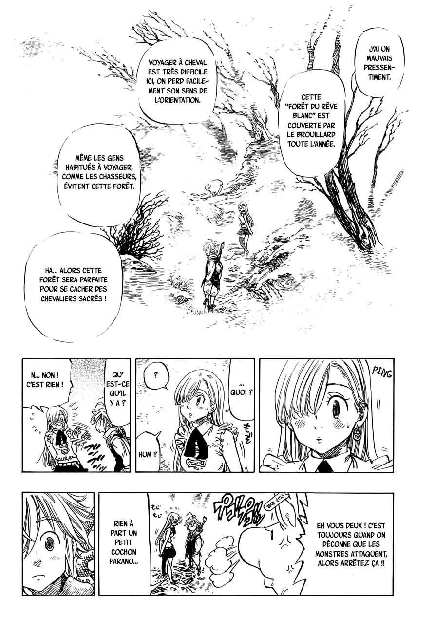 Read Seven Deadly Sins FR Manga Online
