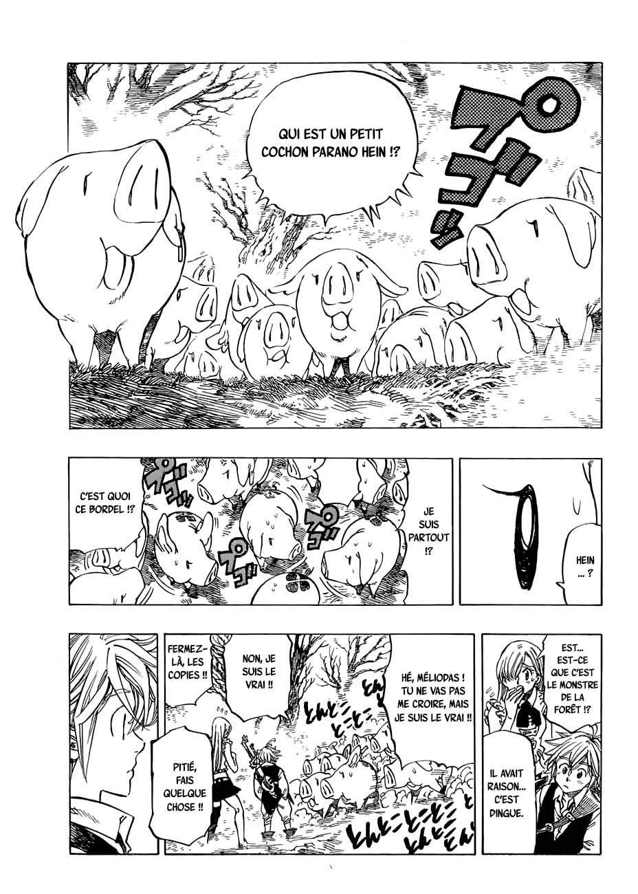 Read Seven Deadly Sins FR Manga Online