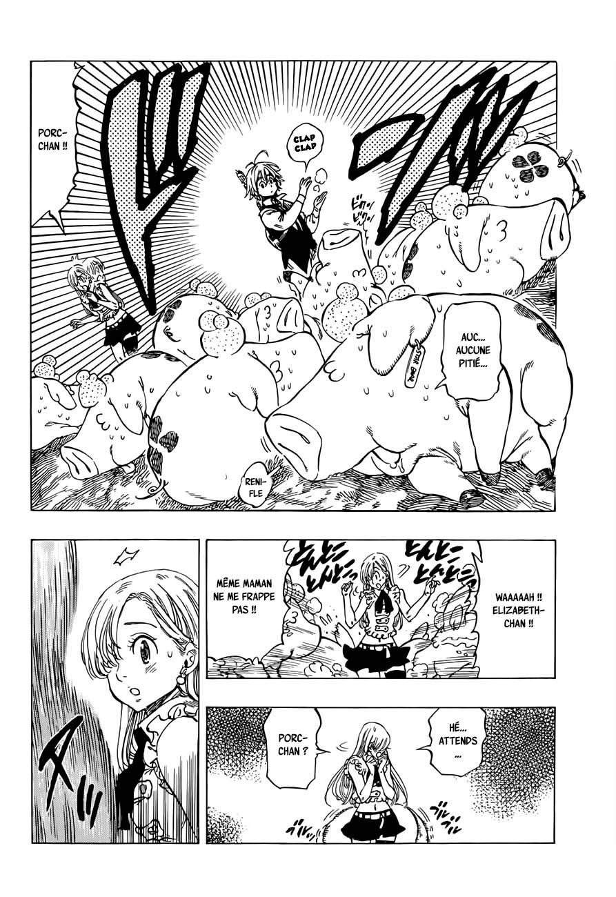 Read Seven Deadly Sins FR Manga Online