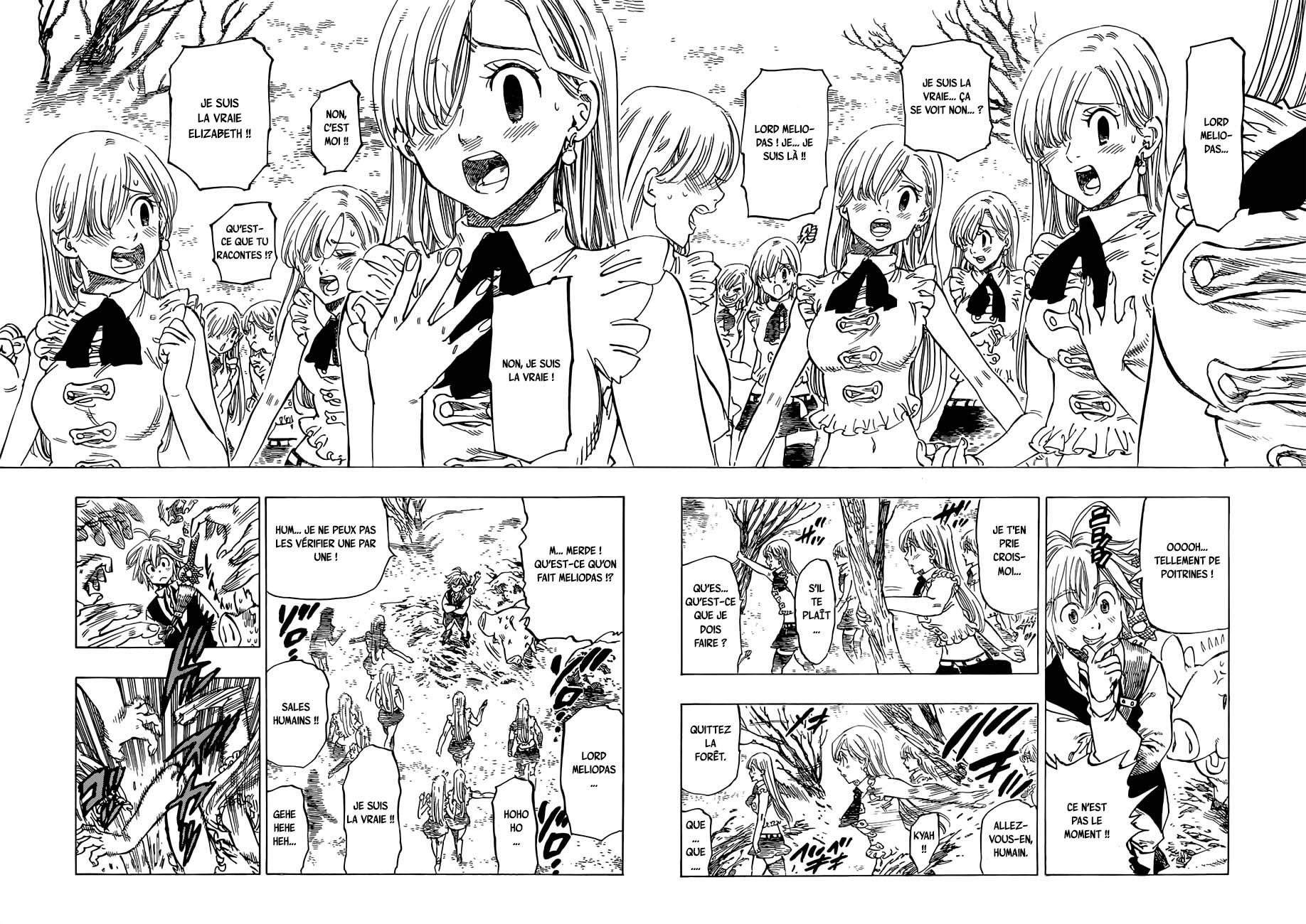 Read Seven Deadly Sins FR Manga Online