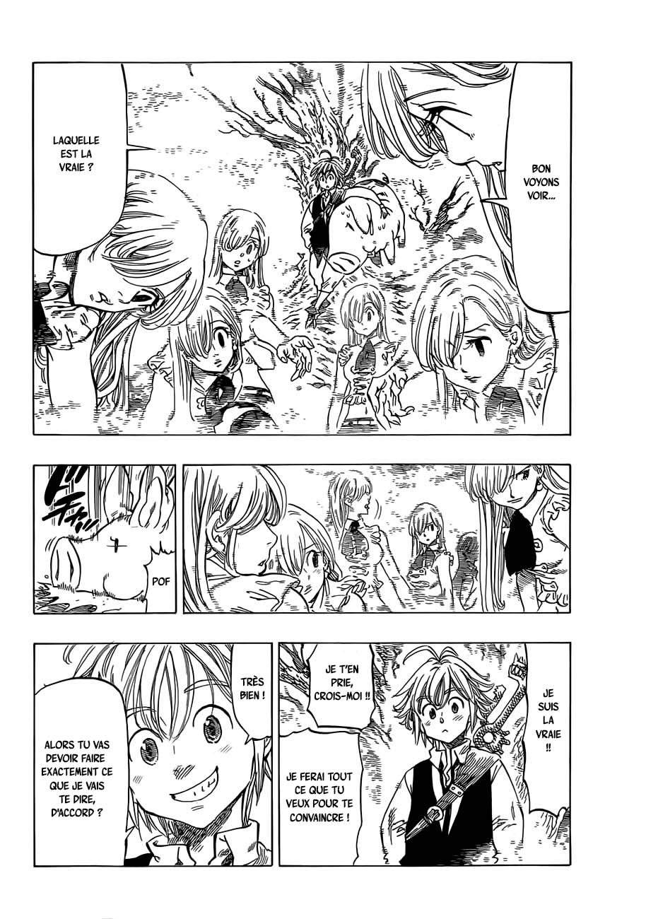 Read Seven Deadly Sins FR Manga Online