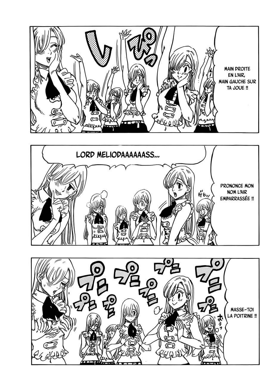 Read Seven Deadly Sins FR Manga Online