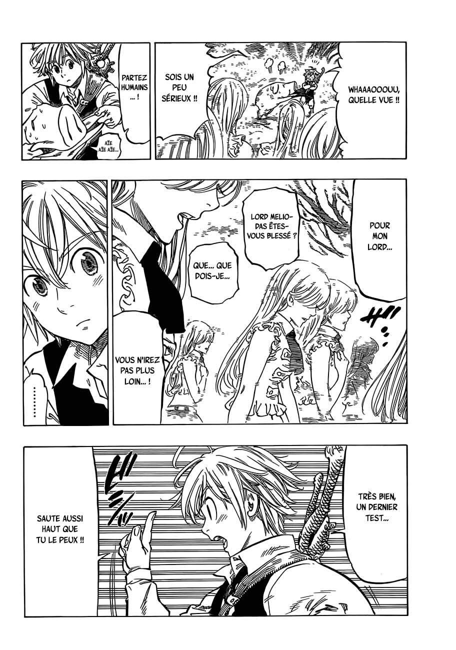 Read Seven Deadly Sins FR Manga Online