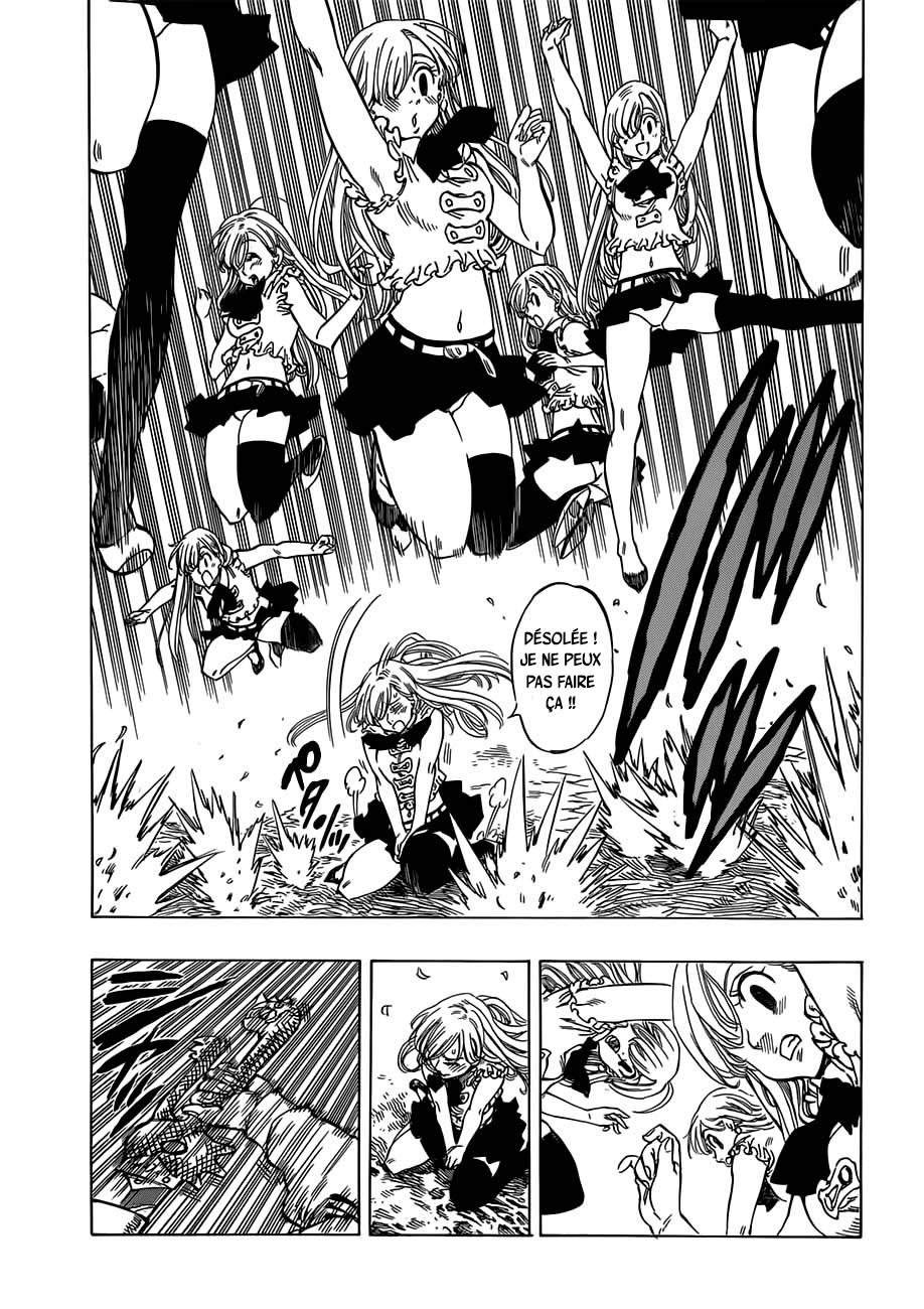 Read Seven Deadly Sins FR Manga Online