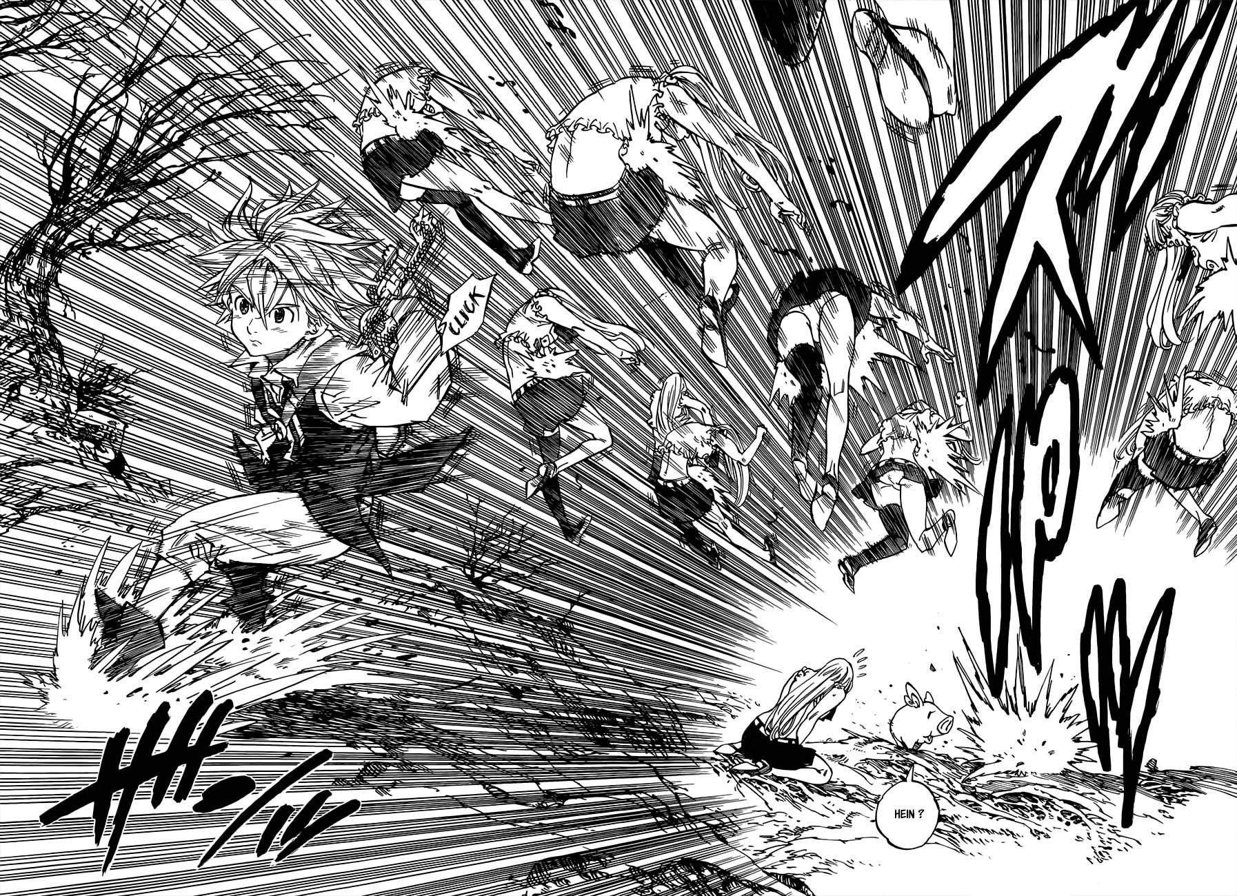 Read Seven Deadly Sins FR Manga Online