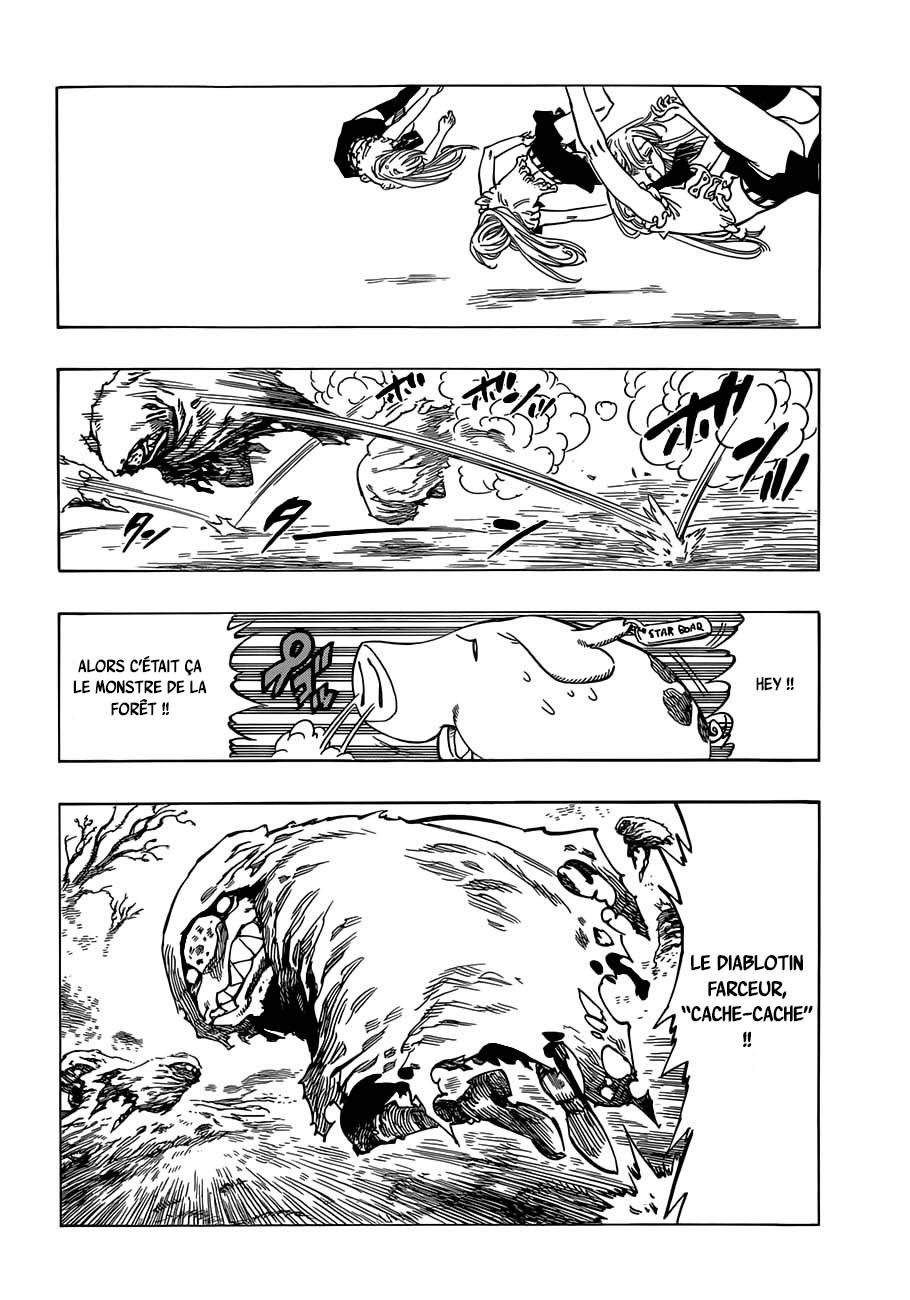 Read Seven Deadly Sins FR Manga Online