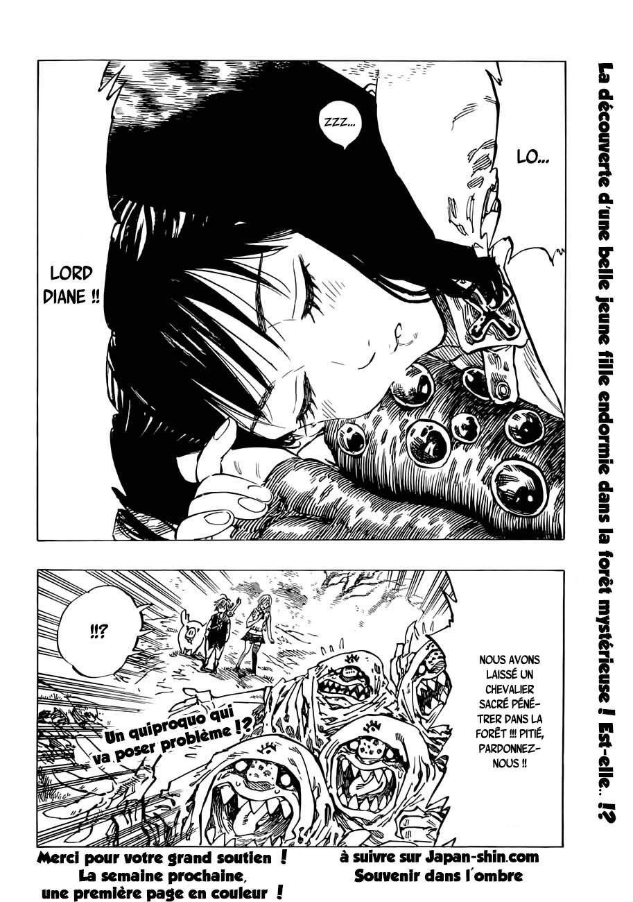 Read Seven Deadly Sins FR Manga Online