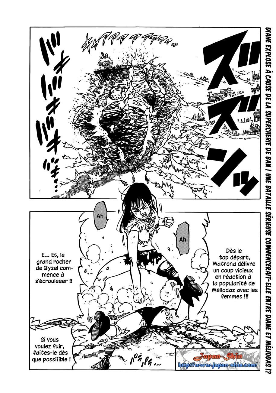 Read Seven Deadly Sins FR Manga Online