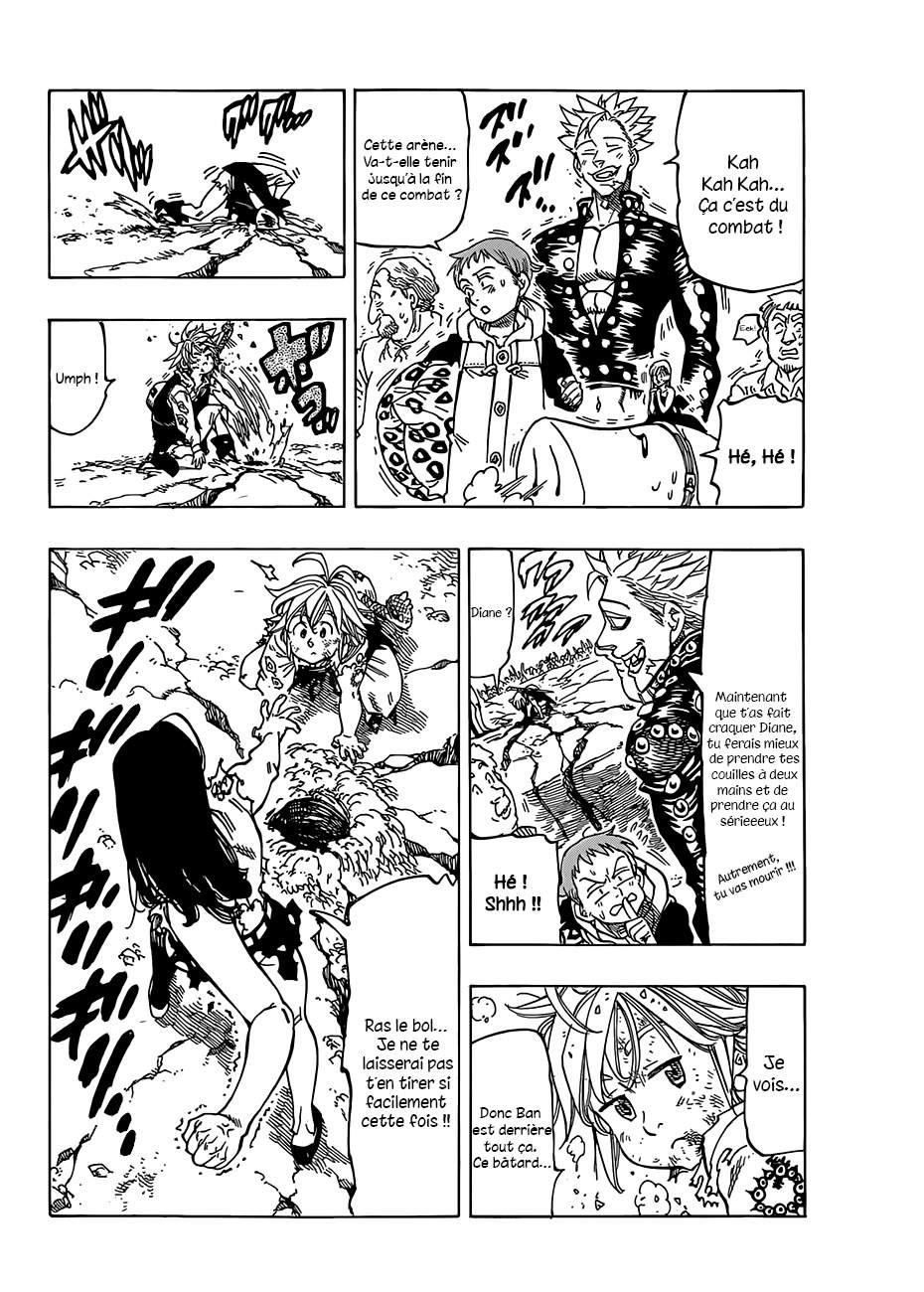 Read Seven Deadly Sins FR Manga Online