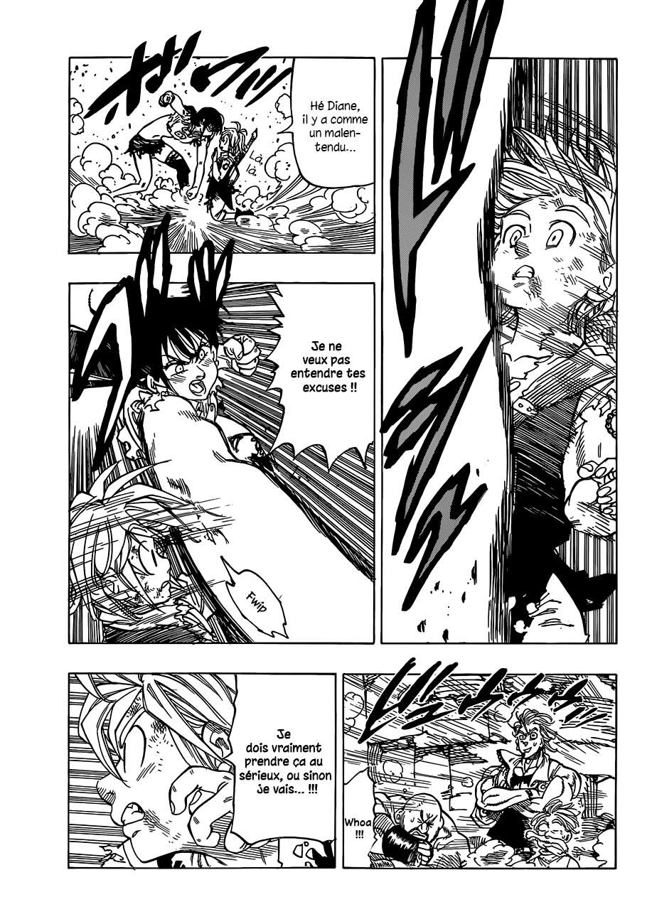 Read Seven Deadly Sins FR Manga Online