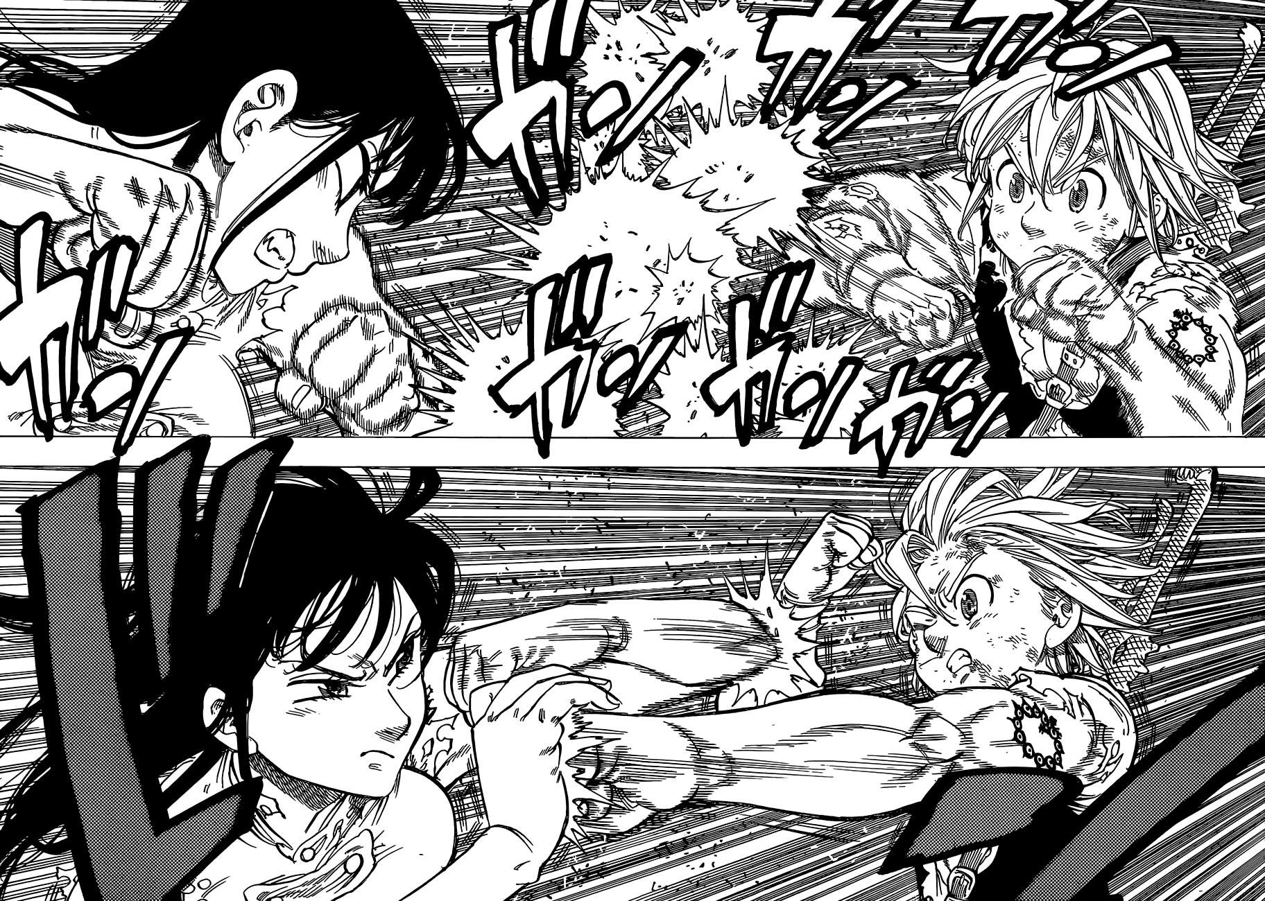 Read Seven Deadly Sins FR Manga Online