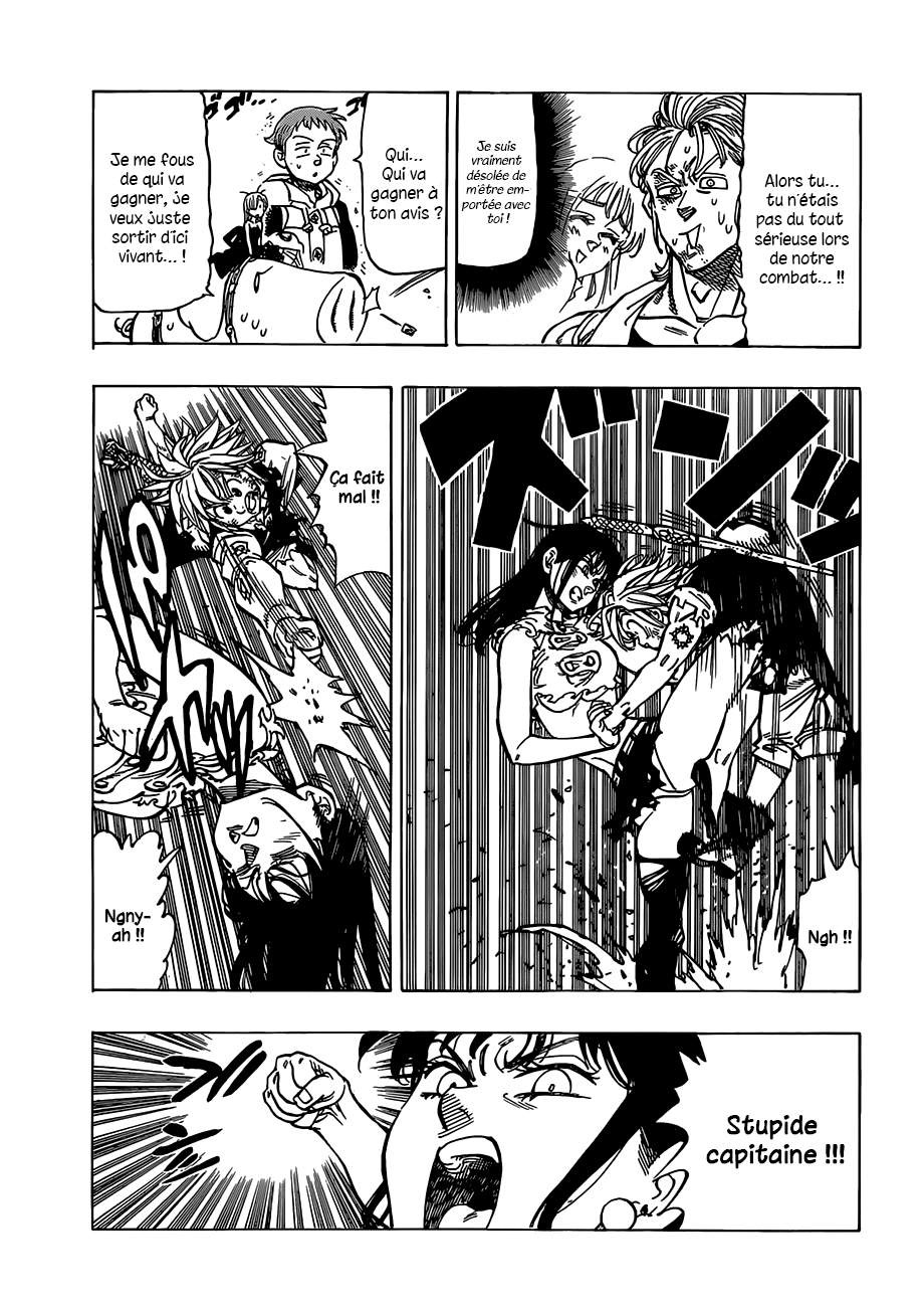 Read Seven Deadly Sins FR Manga Online