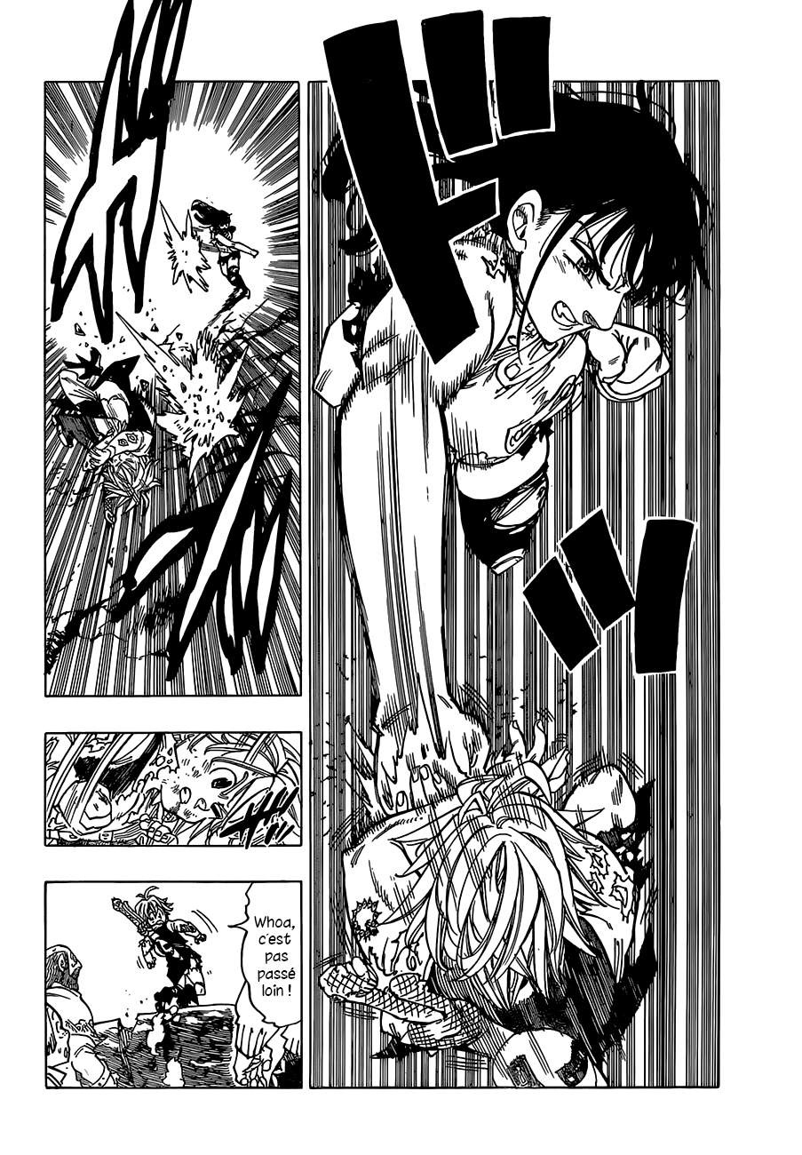 Read Seven Deadly Sins FR Manga Online