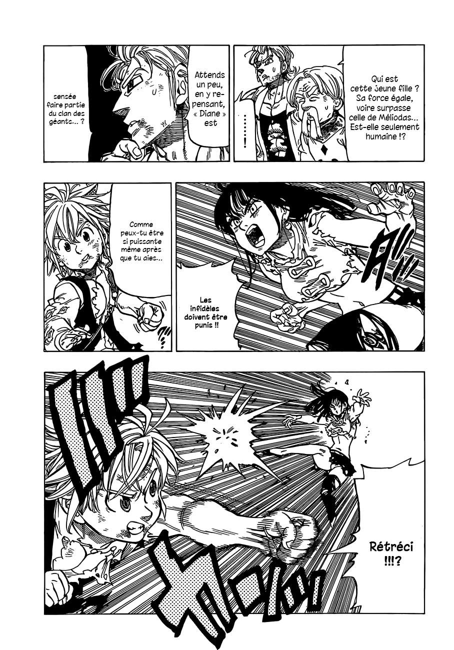 Read Seven Deadly Sins FR Manga Online