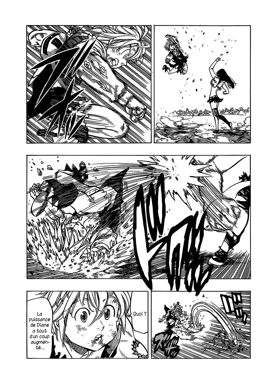 Read Seven Deadly Sins FR Manga Online