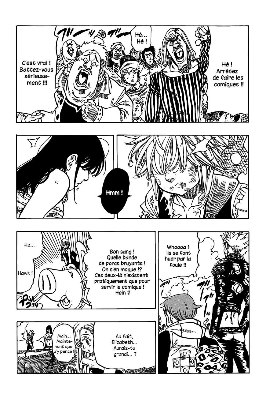 Read Seven Deadly Sins FR Manga Online
