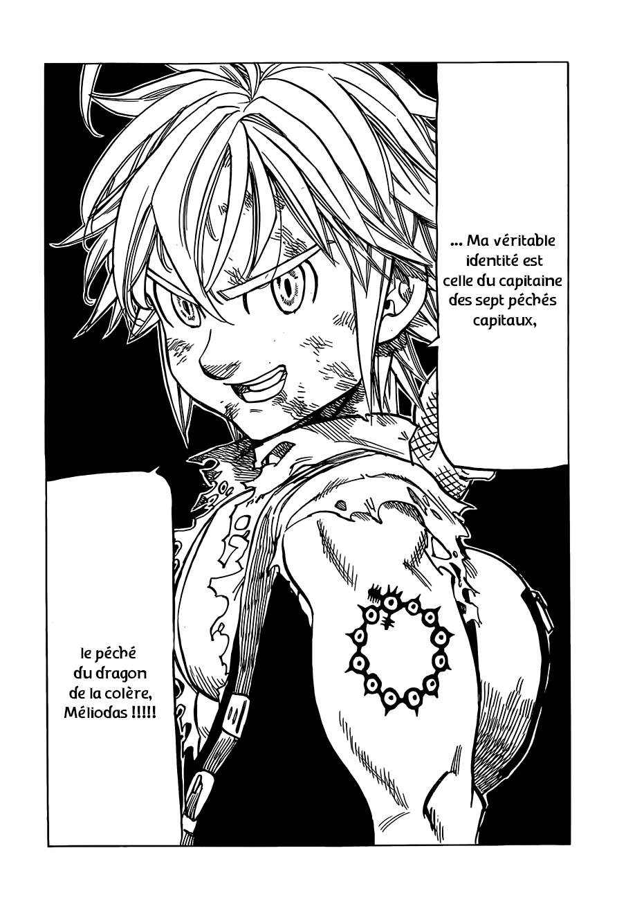 Read Seven Deadly Sins FR Manga Online