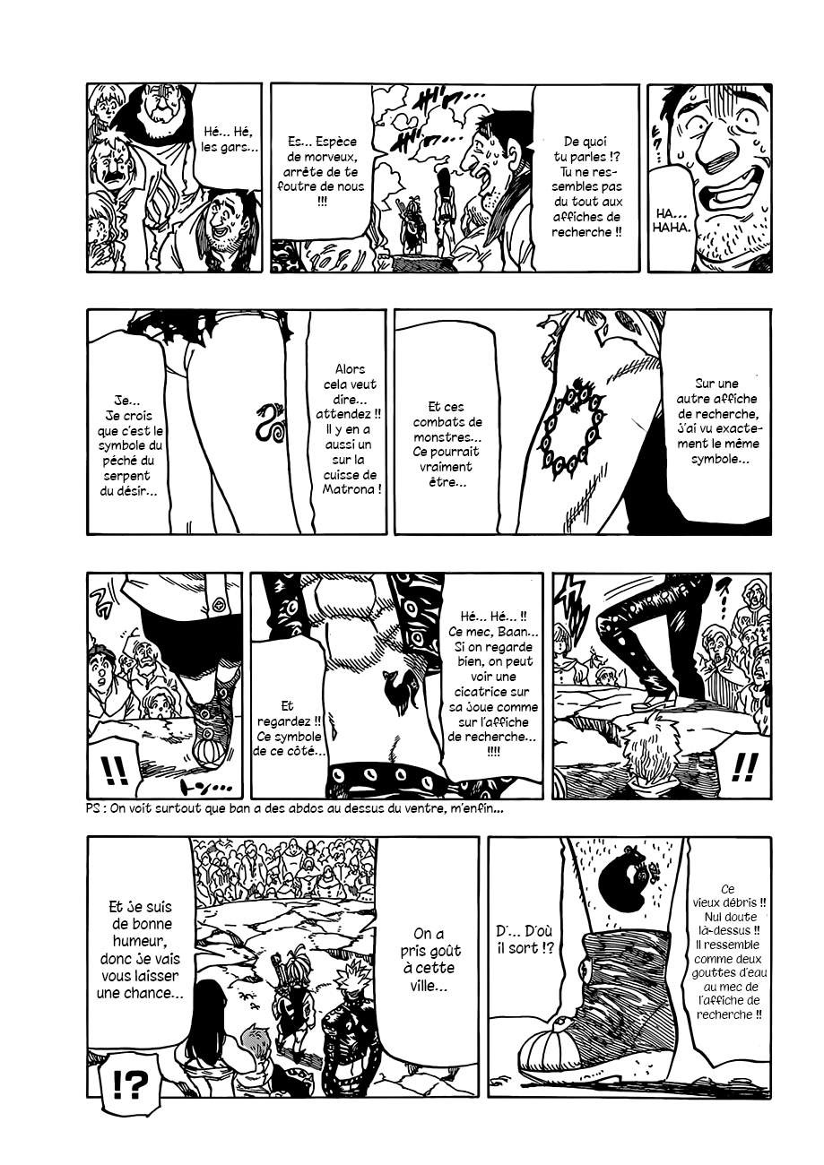 Read Seven Deadly Sins FR Manga Online