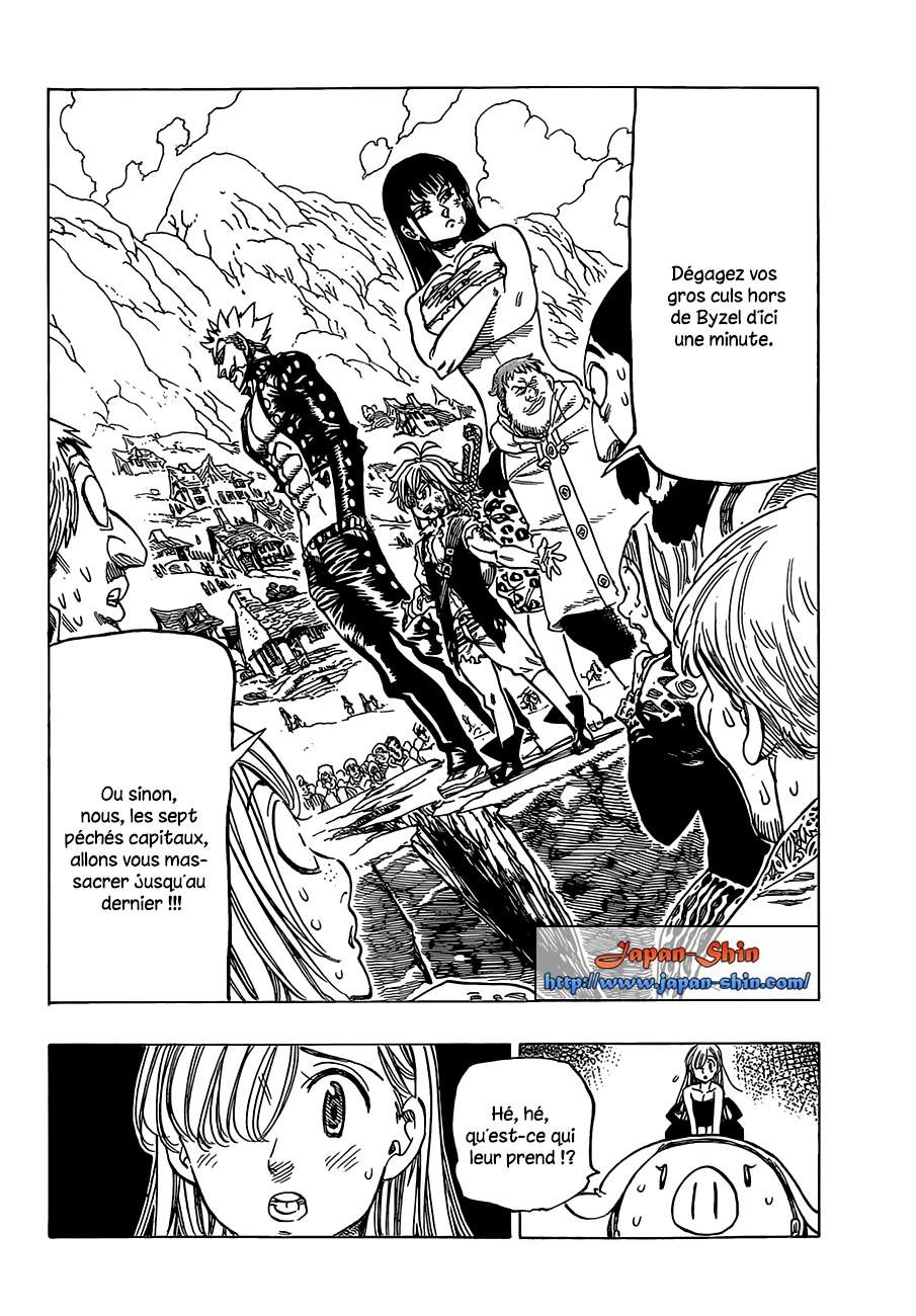 Read Seven Deadly Sins FR Manga Online