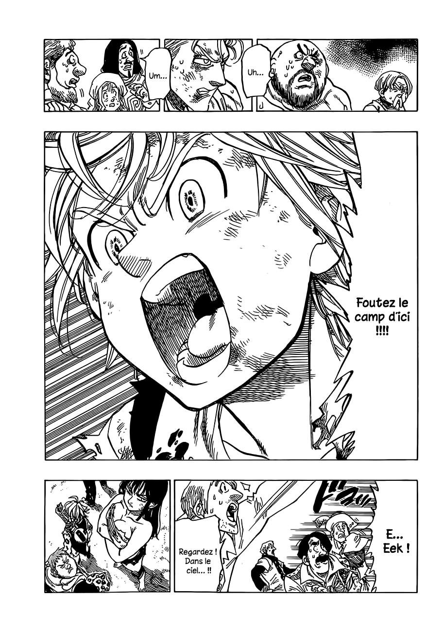 Read Seven Deadly Sins FR Manga Online